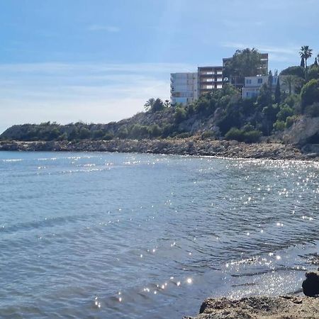 Acogedor Bungalow Adosado El Campello Exterior photo