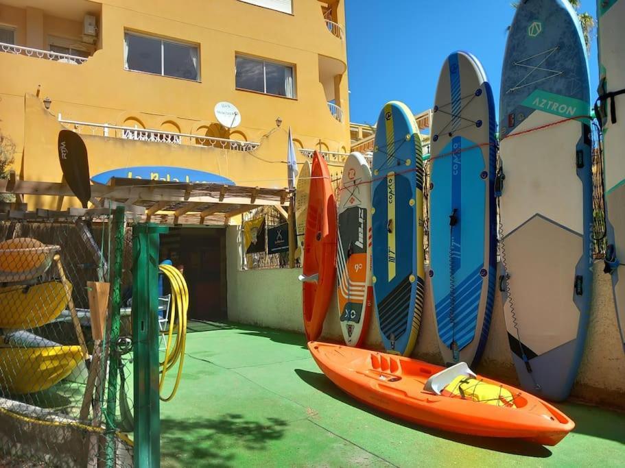 Acogedor Bungalow Adosado El Campello Exterior photo